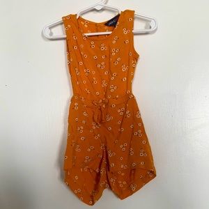 Limited Too toddler romper
